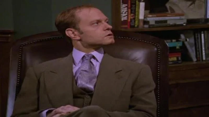Кадры из сериала Фрейзер (1993)