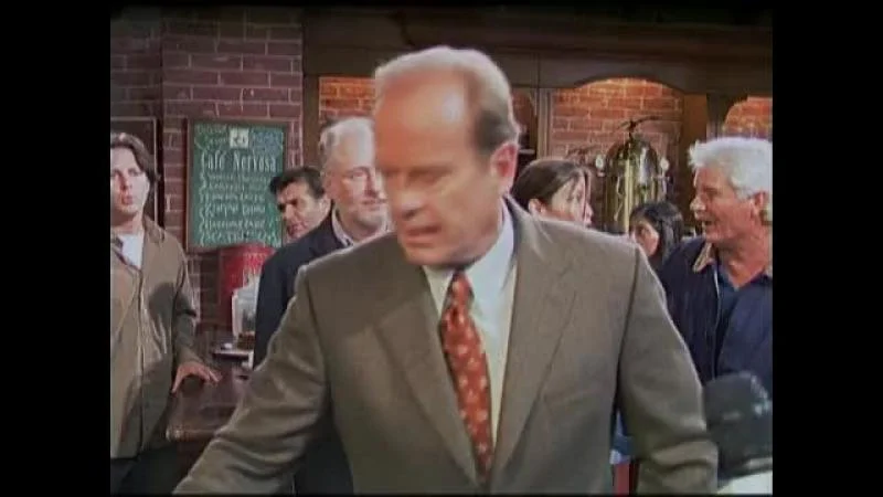Кадры из сериала Фрейзер (1993)