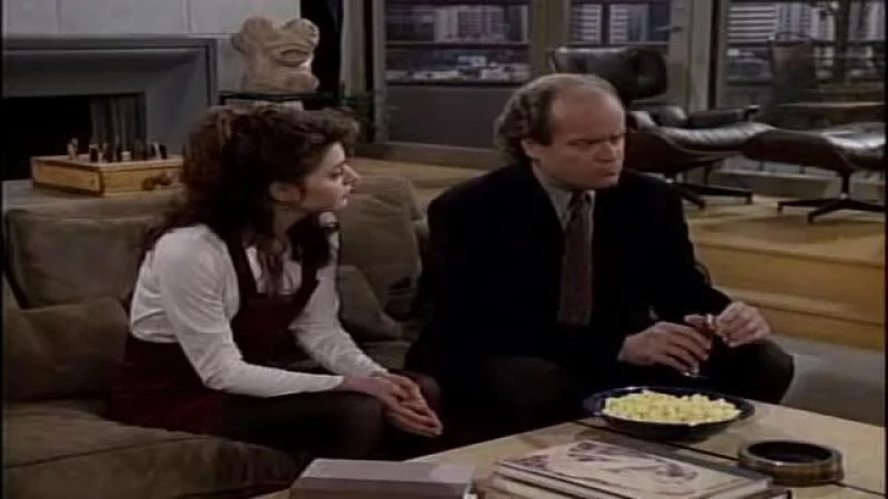 Кадры из сериала Фрейзер (1993)