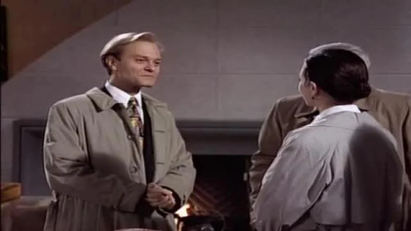 Кадры из сериала Фрейзер (1993)