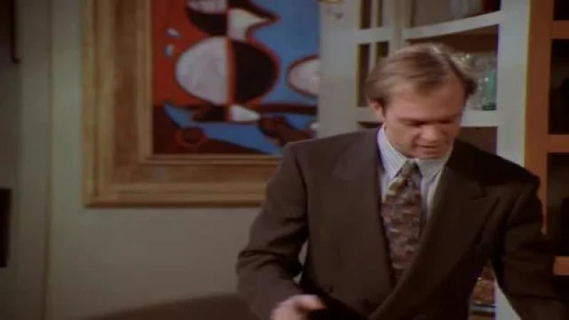 Кадры из сериала Фрейзер (1993)