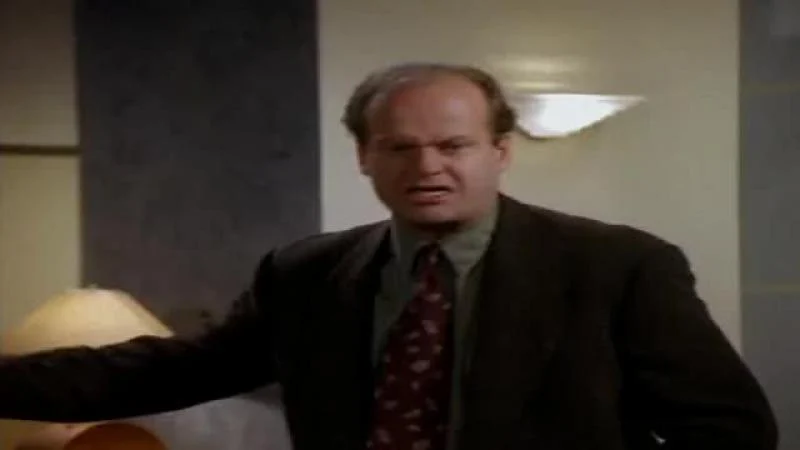 Кадры из сериала Фрейзер (1993)