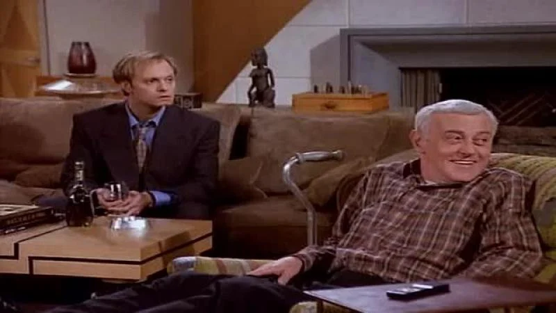 Кадры из сериала Фрейзер (1993)