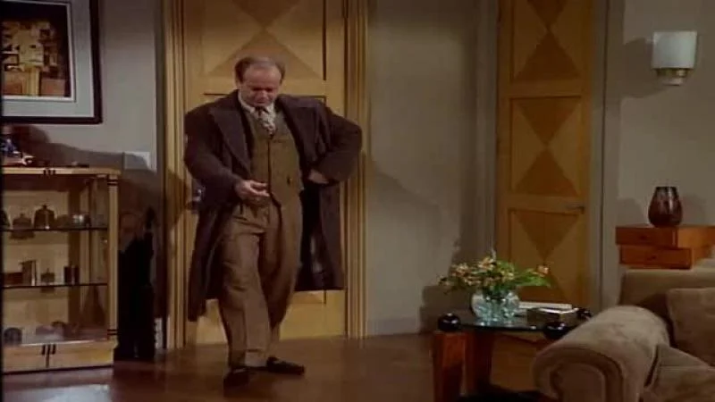 Кадры из сериала Фрейзер (1993)