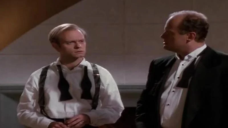 Кадры из сериала Фрейзер (1993)