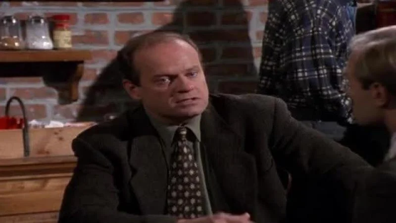 Кадры из сериала Фрейзер (1993)