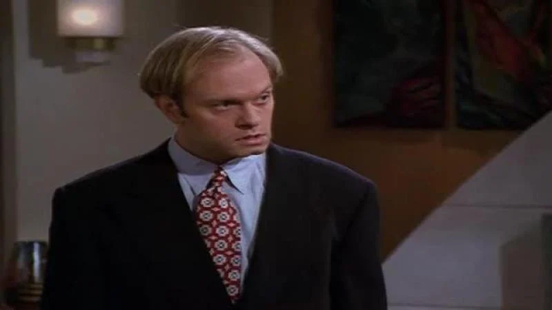 Кадры из сериала Фрейзер (1993)