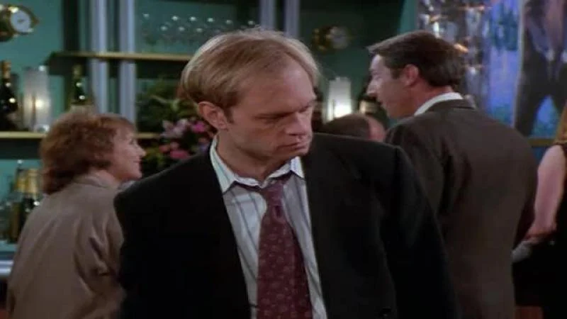 Кадры из сериала Фрейзер (1993)