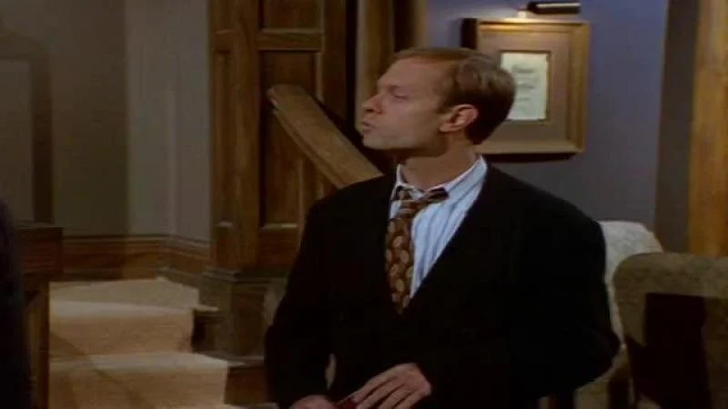 Кадры из сериала Фрейзер (1993)