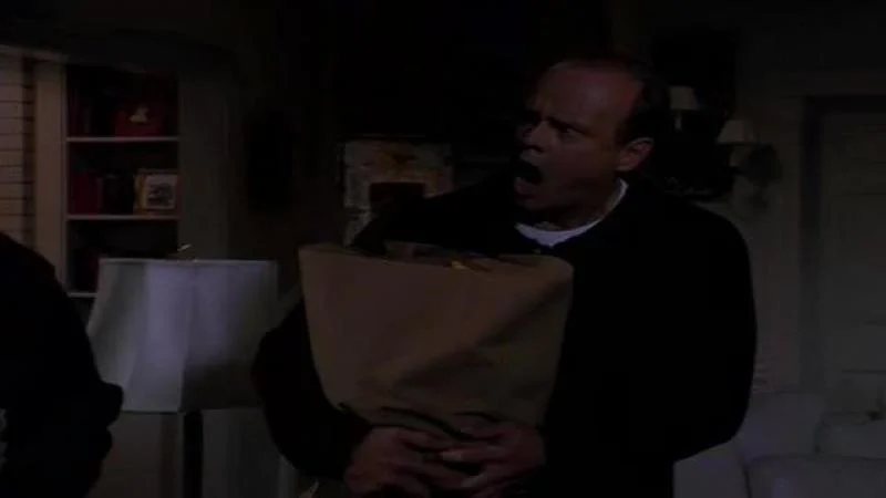 Кадры из сериала Фрейзер (1993)