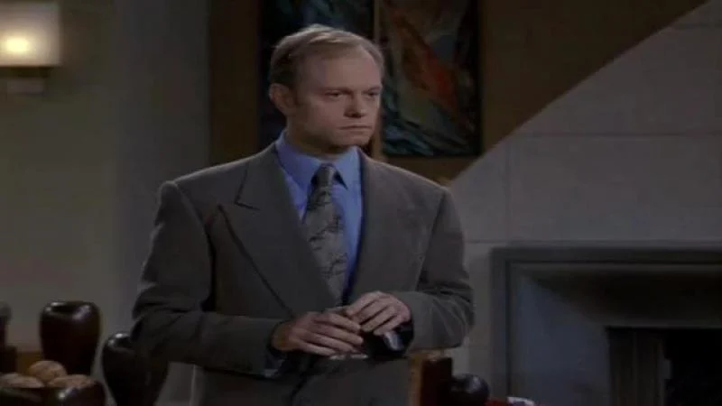 Кадры из сериала Фрейзер (1993)