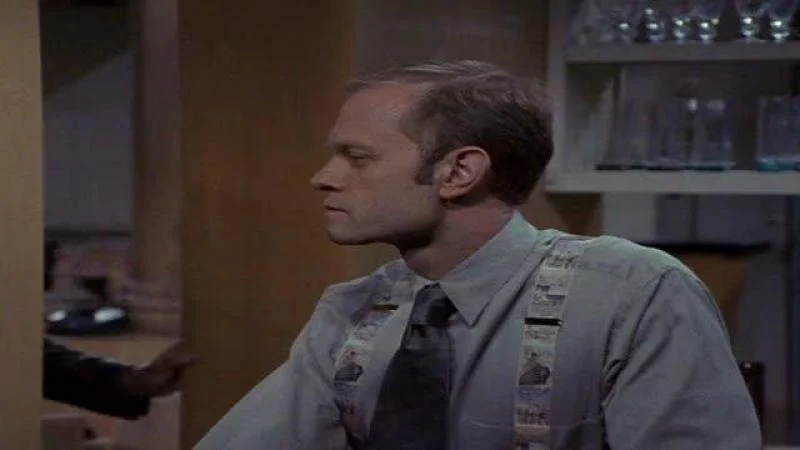 Кадры из сериала Фрейзер (1993)