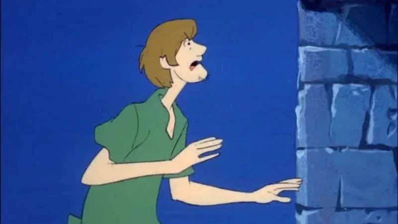 Кадры из сериала Новые дела Скуби-Ду (1972)