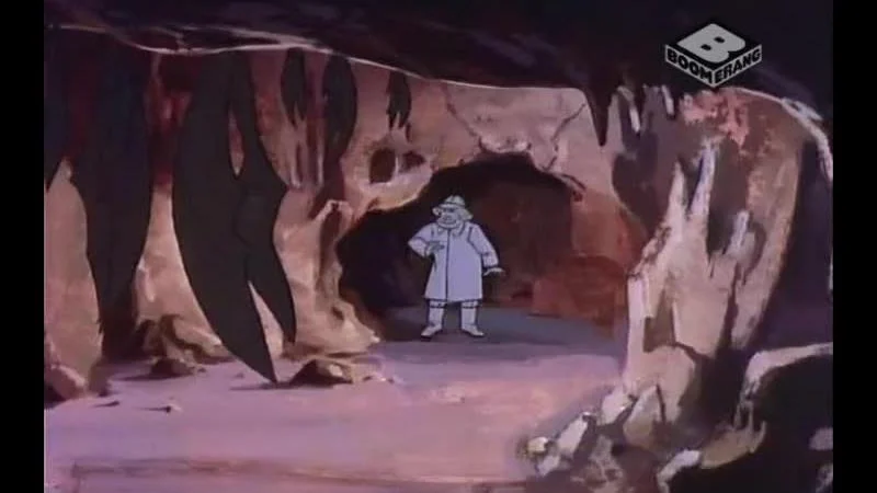 Кадры из сериала Новые дела Скуби-Ду (1972)