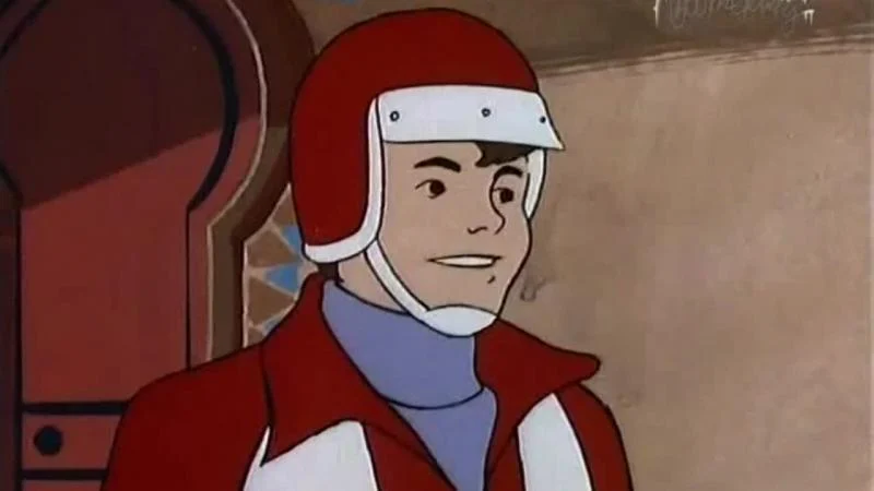 Кадры из сериала Новые дела Скуби-Ду (1972)